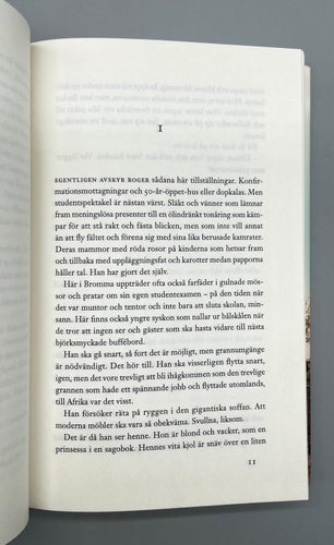 Skrik tyst så inte grannarna hör av Karin Alfredsson (inbunden)