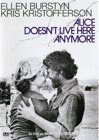 Alice Doesn't Live Here Anymore (1974) Martin Scorsese med Kris Kristofferson.