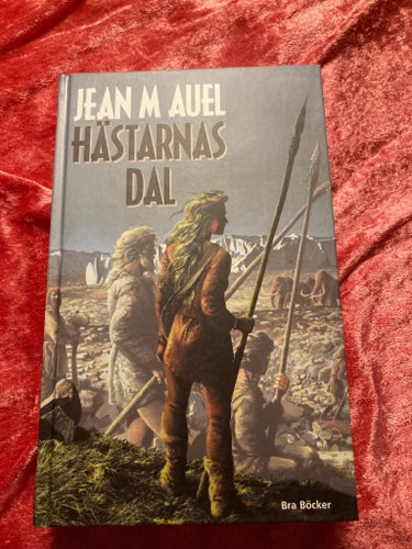 Hästarnas dal av Jean M. Auel