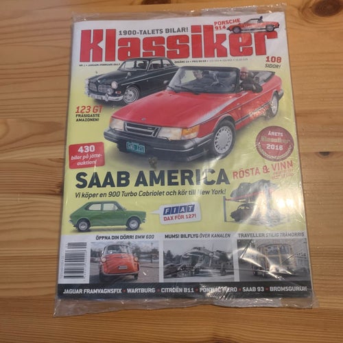 Klassiker 2017 nr 1 (ny)