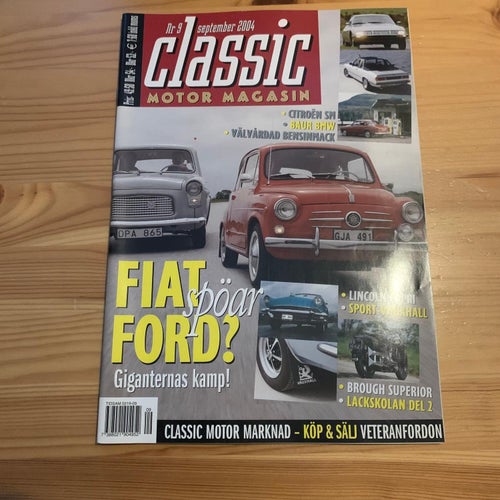 Classic Motor 2004 nr 9