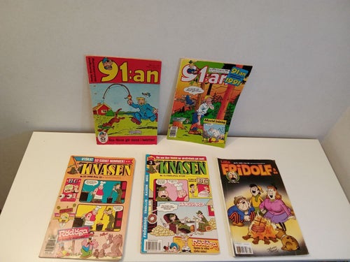 91:AN/Knasen/Lilla Fridolf