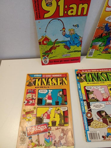 91:AN/Knasen/Lilla Fridolf