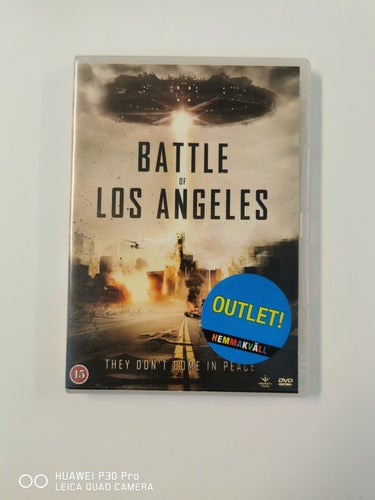 Battle of Los Angeles