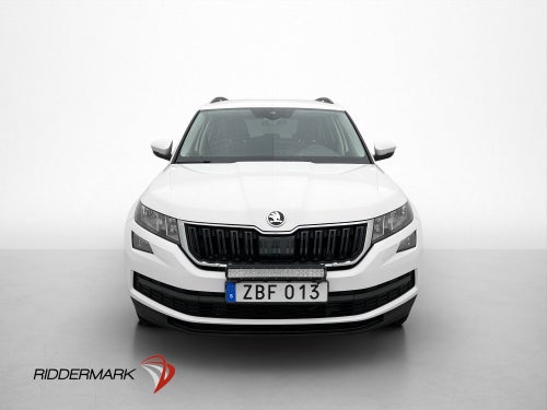 Skoda Kodiaq 2.0 TDI 4x4 150hk D-Värmare B-Kamera Drag Navi