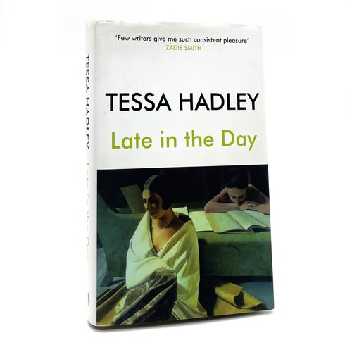 Late in the Day av Tessa Hadley (inbunden, 2023)