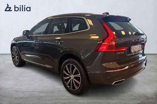 Volvo XC60 B4 AWD Diesel Inscription