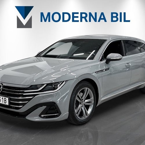 Volkswagen Arteon eHybrid Shooting Brake 1.4 TSI ACT OPF DSG Sekventiell, 218hk,