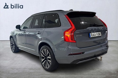 Volvo XC90 7-seater Recharge T8 Plus Dark, Dragkrok.
