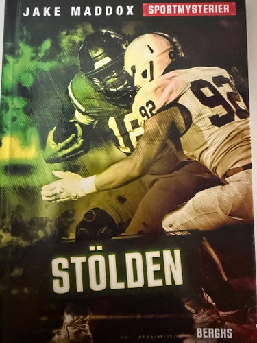 Stölden av Jake Maddox, Sportmysterier