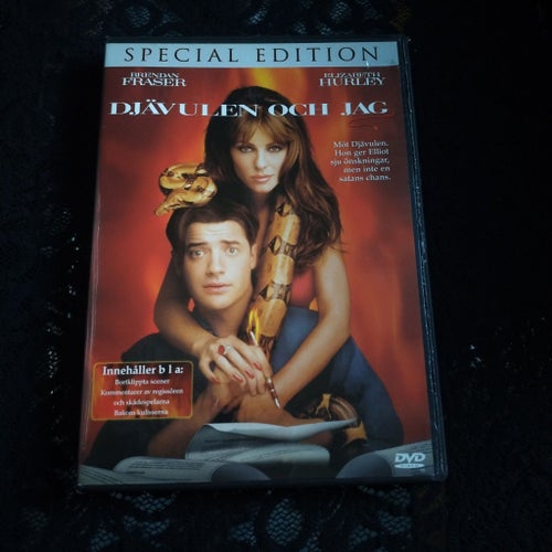 Djävulen och jag (Bedazzled) Special Edition DVD