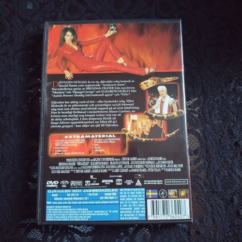 Djävulen och jag (Bedazzled) Special Edition DVD
