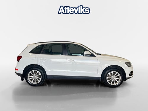 Audi Q5 2.0 TDI DPF clean diesel quattro S Tronic, 190hk, 2016