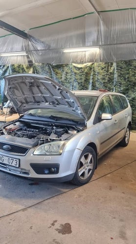 Ford Focus 2006 2.0 Flexifuel