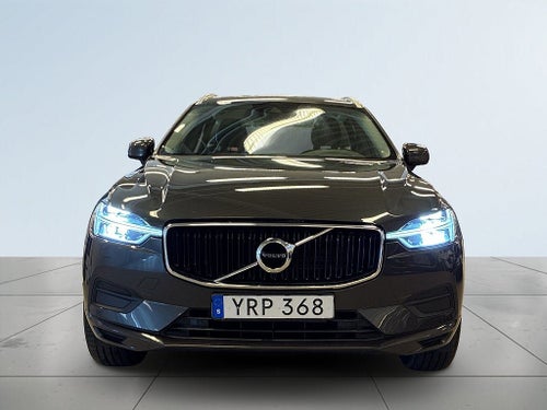 Volvo XC60 D4 AWD Pro Edition Drag/SoV-Däck/Kamera/P-Sens/Elstol