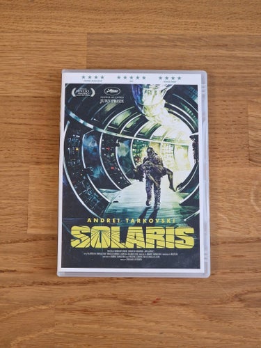 Solaris (1972) | Andrei Tarkovsky | USSR | Sovjet