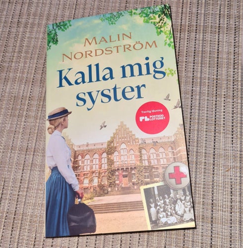 Kalla mig syster av Malin Nordström