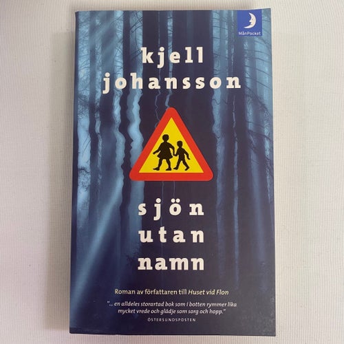 Sjön utan namn - Kjell Johansson - 2008 svensk barndom klass landsbygd
