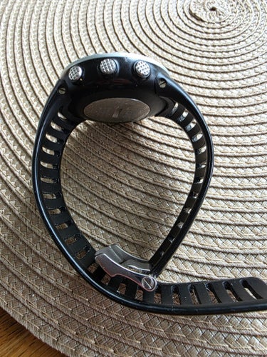 Suunto Core green light