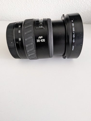 Minolta AF 35-105