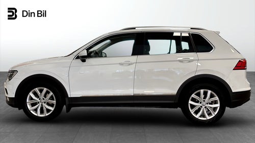 Volkswagen Tiguan TSI 150 DSG 4M Executive drag/värmare/kamera