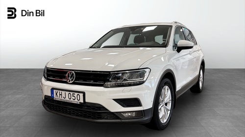 Volkswagen Tiguan TSI 150 DSG 4M Executive drag/värmare/kamera