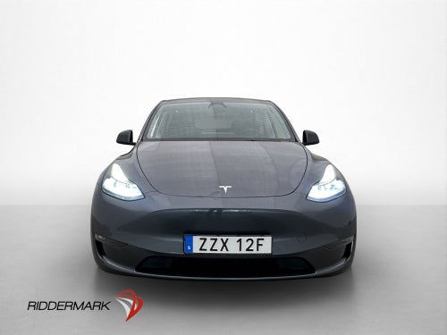 Tesla Model Y Long Range AWD Svensksåld Dragkrok MOMS
