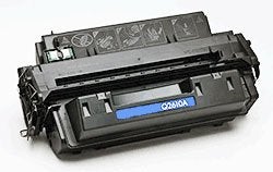 HP Q2610A Svart Miljötoner ny