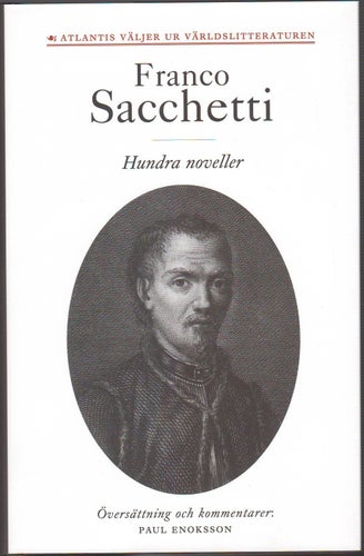Hundra noveller - Franco Sacchetti
