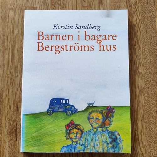 Barnen i bagare Bergströms hus