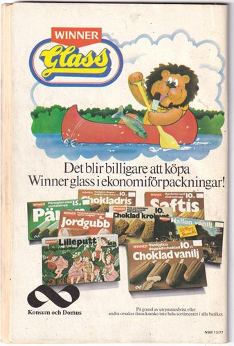Serie Magasinet 1977-13