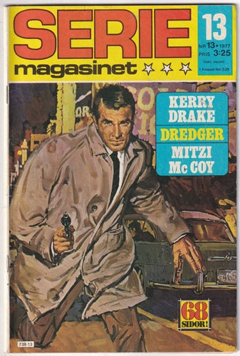Serie Magasinet 1977-13