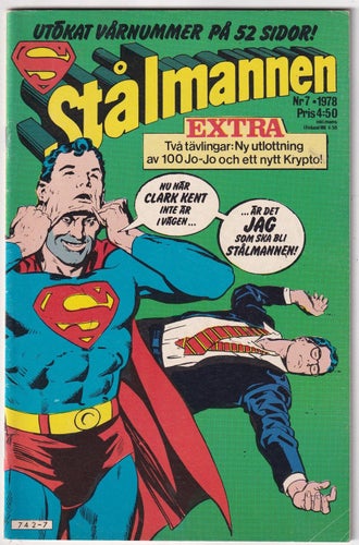 Stålmannen 1978-7