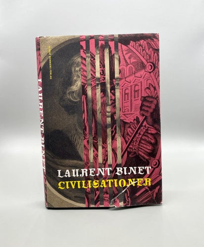 Civilisationer  av Laurent Binet