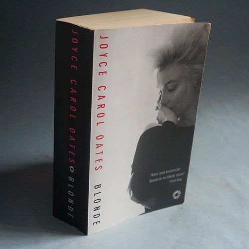 Joyce Carol Oates - Blonde . Pocket