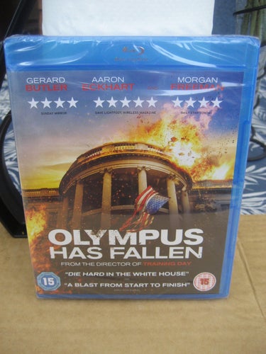 Avengers - Age of Ultrom (Blu-Ray) **Ny Inplastad**
