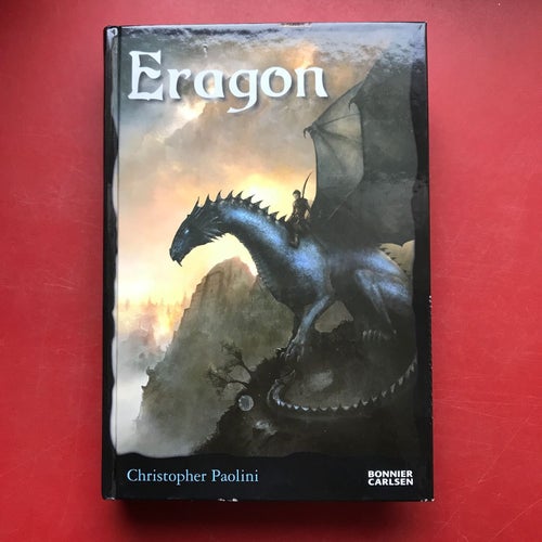 ERAGON Christopher Paolini 2007