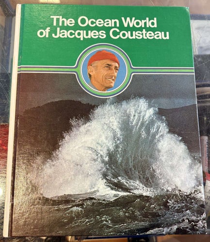 The ocean world of Jaques Cousteau