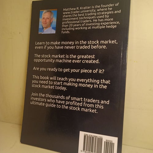 A Beginner's Guide to the Stock Market av Matthew R. Kratter, 2019