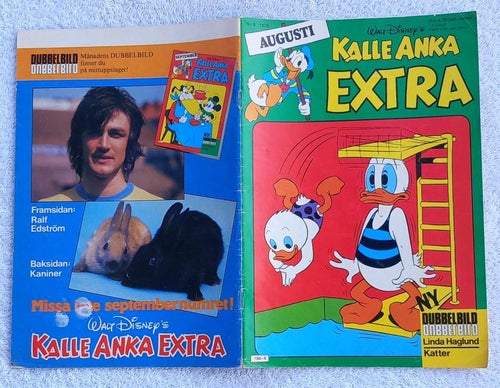 Kalle Anka extra, nr 8/1979