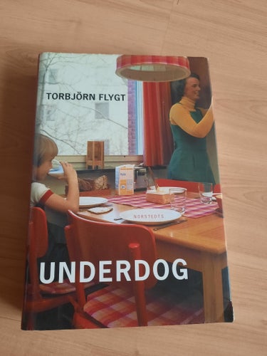 Underdog av Torbjörn Flygt