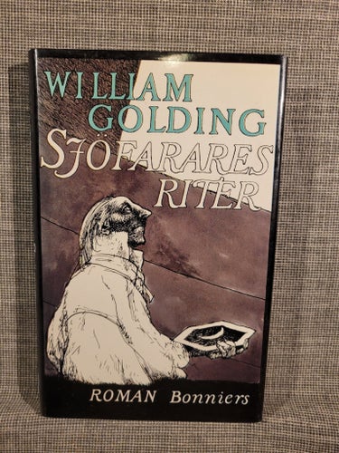 Sjöfarares Riter av William Golding, 1980