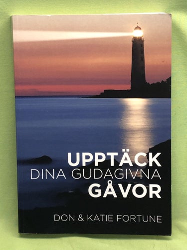 Upptäck dina gudagivna gåvor / Fortune, Don, Fortune, Katie