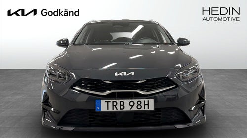 Kia Ceed Sportswagon 1.5 T-GDI DCT Advance 140hk