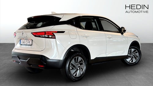 Nissan Qashqai MHEV 158 XTRONIC 2WD ACENTA
