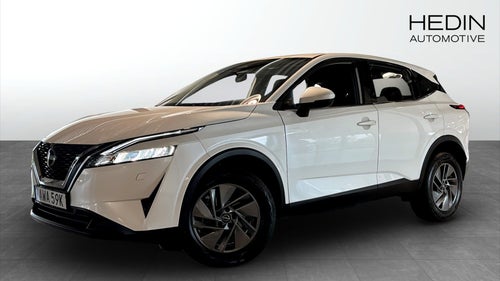 Nissan Qashqai MHEV 158 XTRONIC 2WD ACENTA