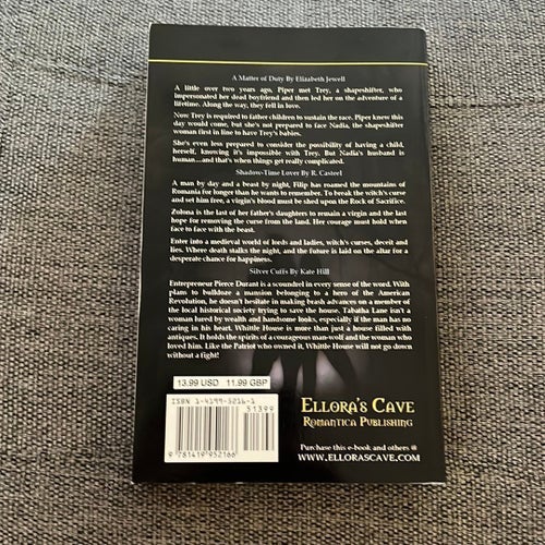 Forever Midnight av Kate Hill, R. Casteel, Elizabeth Jenvell
