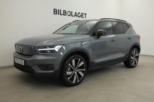 Volvo XC40 P8 AWD Recharge Twin Pro