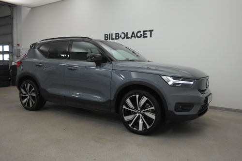 Volvo XC40 P8 AWD Recharge Twin Pro