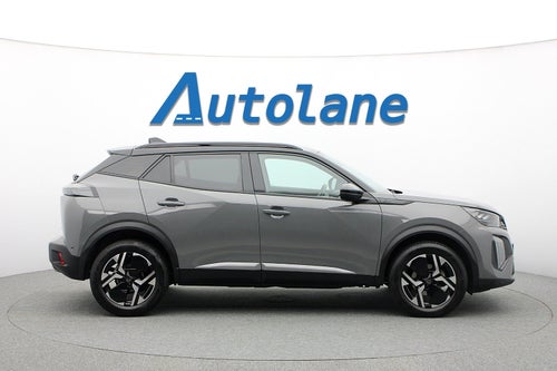 Peugeot 2008 1.2 PureTech 130 EAT, 131hk, 2024